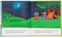 Kikker livre d'images amitié et acceptation mini 3+