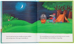 Kikker prentenboek vriendschap en acceptatie mini 3+