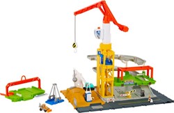 Matchbox Action Drivers Bouwplaats Speelset