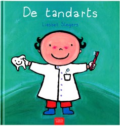 Kinderboeken Le dentiste livre illustré informatif soins dentaires 3+