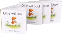 Gottmer uitdeelboekjes Gonnie en vriendjes 4x4 kartonboekjes cadeau-3