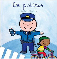 Clavis livre pour enfants police - livre illustré informatif sur la police