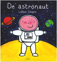 Clavis livre pour enfants astronaute espace livre illustré dès 4 ans