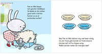 Clavis livre pour enfants Manger avec Fien et Milo 2plus - livre pour tout-petits-3