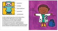 Clavis kinderboek dokter en verpleegkundige informatief 3+ jaar-3