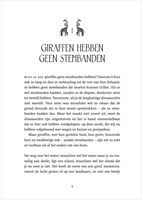 Livre Le cœur d'une girafe est immense livre d'aventure pour enfants-3