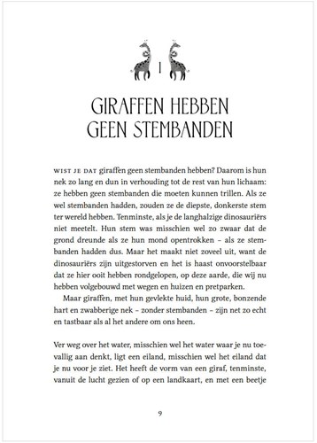 Livre Le cœur d'une girafe est immense livre d'aventure pour enfants-3