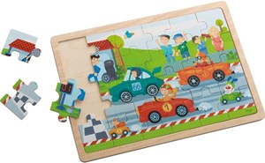 Haba puzzles en bois