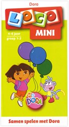 Loco Mini - Op avontuur met Dora Groep 1-2 (4-6 jr.)
