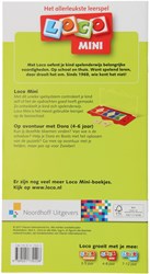 Loco Mini - Op avontuur met Dora Groep 1-2 (4-6 jr.)
