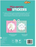 Ballon stickerboek onderwaterwereld - 100 stickers voor kinderen-2