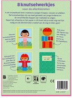 Ballon knutselboek leren knippen boot met schaartje voor kinderen-2