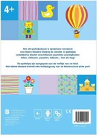 Ballon Kids livre d'activités - Apprendre et jouer dès 4 ans-2