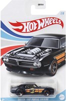 Hot Wheels auto 1:64 schaal - klassieke cabrio speelgoedauto-3