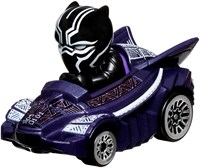 Fisher-Price Hot Wheels voitures de course Marvel 5-pack jouets-3