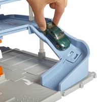 Mattel parkeergarage speelgoed Matchbox Park & Play Garage rood-2