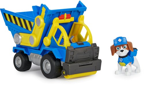 Spin Master véhicule de construction PAW Patrol Wheeler avec figurine - jouet-2