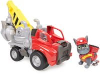 Spin Master PAW Patrol véhicule grue Charger jouet de construction avec figurine-2