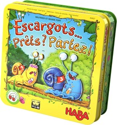 HABA Slakkenrace