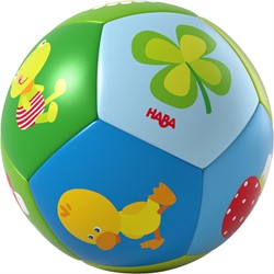 HABA Babybal Geluksbrenger - 11 cm