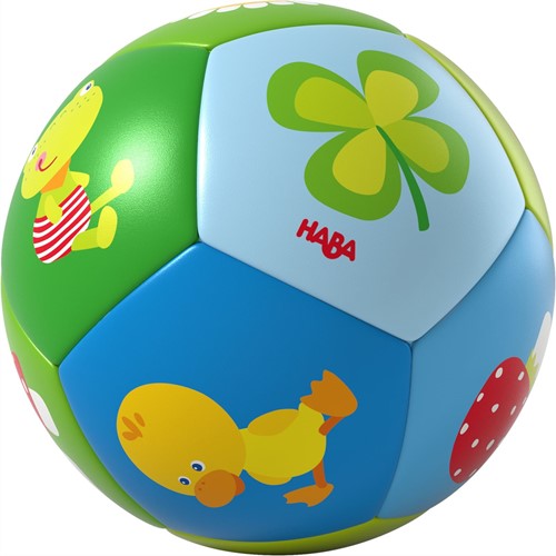 HABA Babybal Geluksbrenger - 11 cm