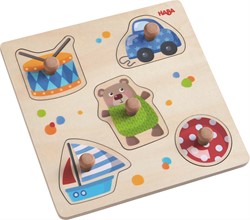 HABA Inlegpuzzel Speelgoed