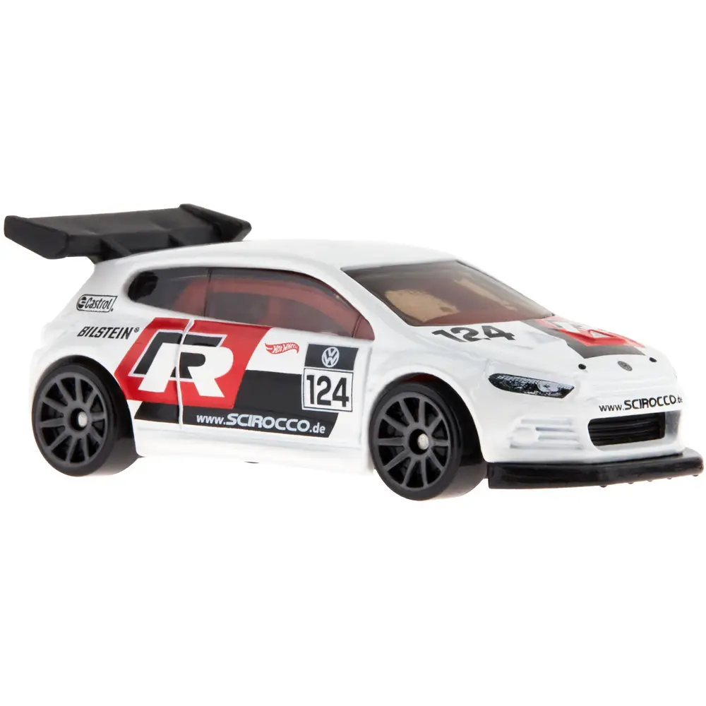 Hot Wheels auto 1:64 schaal - klassieke cabrio speelgoedauto