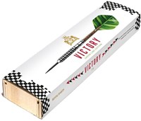 Royal Darts Green Line steeltip dartpijlen 21 gram tungsten set-2