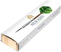 Royal Darts Green Line fléchettes acier 22g set tungstène précision-3