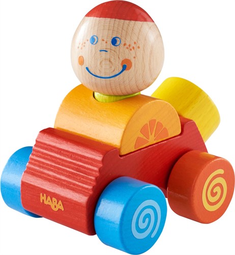 HABA Ontdekkingsauto Ben