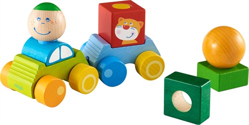 HABA Ontdekkingsauto Anton