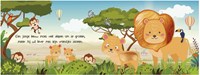 Lantaarn livre à toucher bébés animaux - livre interactif pour tout-petits avec textures-3