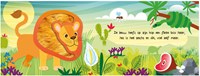Kijk en voel wilde dieren voelboek peuters baby’s leerzaam-3