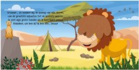 Lantaarn peuterboek wilde dieren kartonboek met flapjes-3