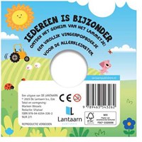 Lantaarn babydieren boek - Iedereen is bijzonder, kinderboek, dieren-2