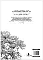 Lantaarn kleurboek voor volwassenen natuur thema creatief kleuren-2