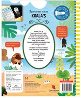 Lantaarn zaklampboek koala's zoeken - interactief kinderboek avontuur-2