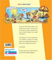 Kinderboeken stripboek Joep kom mee! AVI-Start leesplezier kinderen-2
