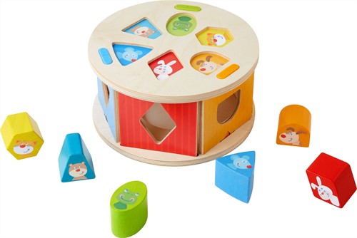 HABA Sorteerbox Lievelingsdieren