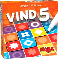 HABA VIND VIJF!  7+