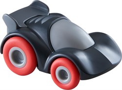 HABA Kullerbü - Antracietkleurige sportwagen
