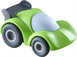 HABA Kullerbü - Groene sportwagen