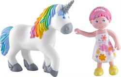 HABA Little Friends - Amira en Ruby Rainbow