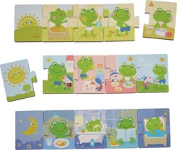 HABA Ordeningsspel Dagelijkse routine