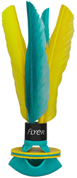 Waboba Flyer Green - Speelgoed shuttlecock voor buiten en sport