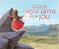 Livre d'images sur l'amour de Dieu pour enfants avec illustrations atmosphériques