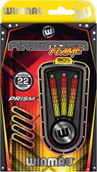 Winmau darts Firestorm Flame steeltip tungsten 22 gram professioneel