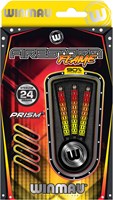 Winmau steeltip dartpijlen Firestorm Flame 24g tungsten professioneel