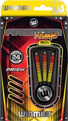 Winmau steeltip dartpijlen Firestorm Flame 24g tungsten professioneel