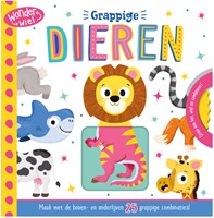 Grappige Dieren - Wonderwiel